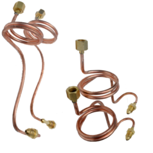 Copper Tail Pipe