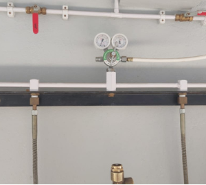 Zion - Oxygen 2+2 Manual Manifold