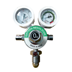 Single Stage Double gauge Regulator