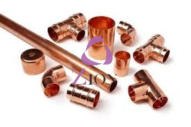 COPPER TUBES/PIPES AND FITTINGS